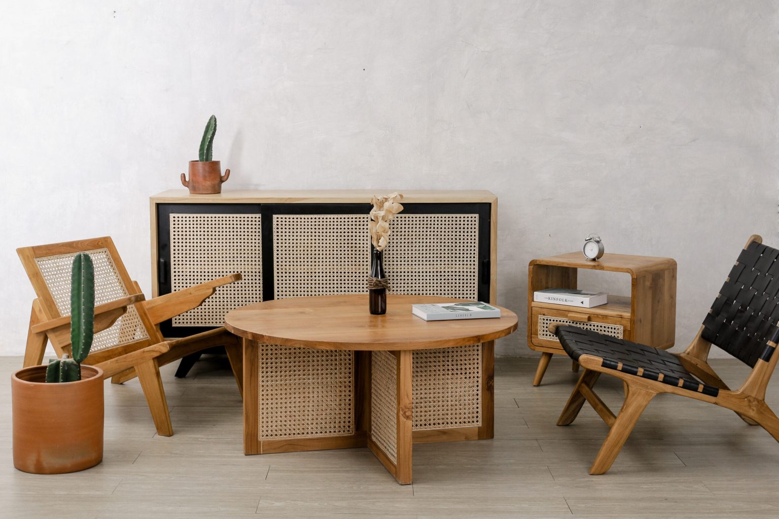 Custom Projects - Teak Furniture Indonesia