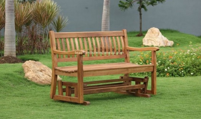 High Quality Teak Garden Bench TFI-BNC 06 High Quality Teak Garden Bench TFI-BNC 06 - Image 1