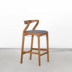Teak Bar Chair With Cushions TFI-BARS 05