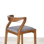 Teak Bar Chair With Cushions TFI-BARS 05 - Image 2
