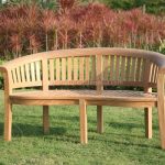 Teak Garden Bench TFI-BNC 02