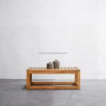 Teak Garden Coffee Table TFI-COFTB 04