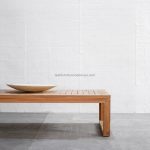 Teak Patio Coffee Table TFI-COFTB 03 - Image 2