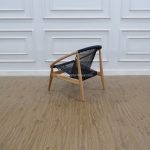 Teak Rope Lounge Chair TFI-LOCH 04 - Image 4