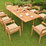 Teak Patio Table | Teak Outdoor Furniture | Teak Garden | Wholsale Teak Furniture Indonesia