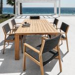 Teak Chair Outdoor Designed by Teak Furniture Indonesia