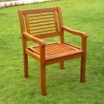 Patio Outdoor Dining Chair by Teak Furniture Indonesia