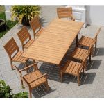 Teak Outdoor Chair by Teak Furniture Indonesia