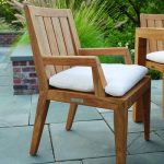 Patio Outdoor Dining Chair Furniture Indonesia TFI-STACH 07
