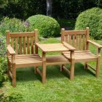 Teak Chair Garden Furniture by Teak Furniture Indonesia TFI-FIXCH 12