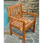 Teak Outdoor Furniture by Teak Furniture Indonesia TFI-FIXCH 13