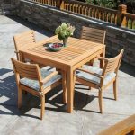 Teak Outdoor Furniture by Teak Furniture Indonesia