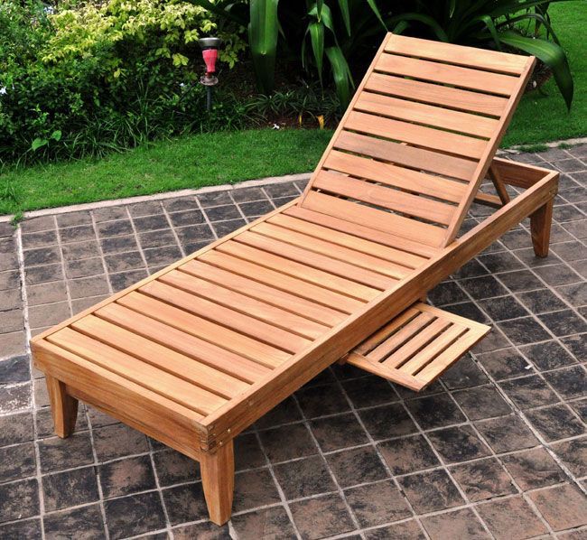 WhatsApp Image 2025-12-06 at 16.15.10 Luxury Teak Sun Lounger by Teak Furniture Indonesia - Image 1