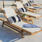 Lounger Teak Outdoor by Teak Furniture Indonesia