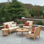 Teak outdoor furniture by Teak Furniture Indonesia