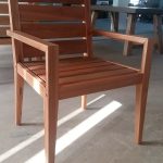 Teak Garden Chair | Teak Outdoor Furniture Indonesia