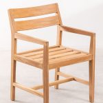 Teak Outdoor Chair by Teak Furniture Indonesia