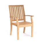 Patio Outdoor Dining Chairs
