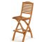teak folding bar stool