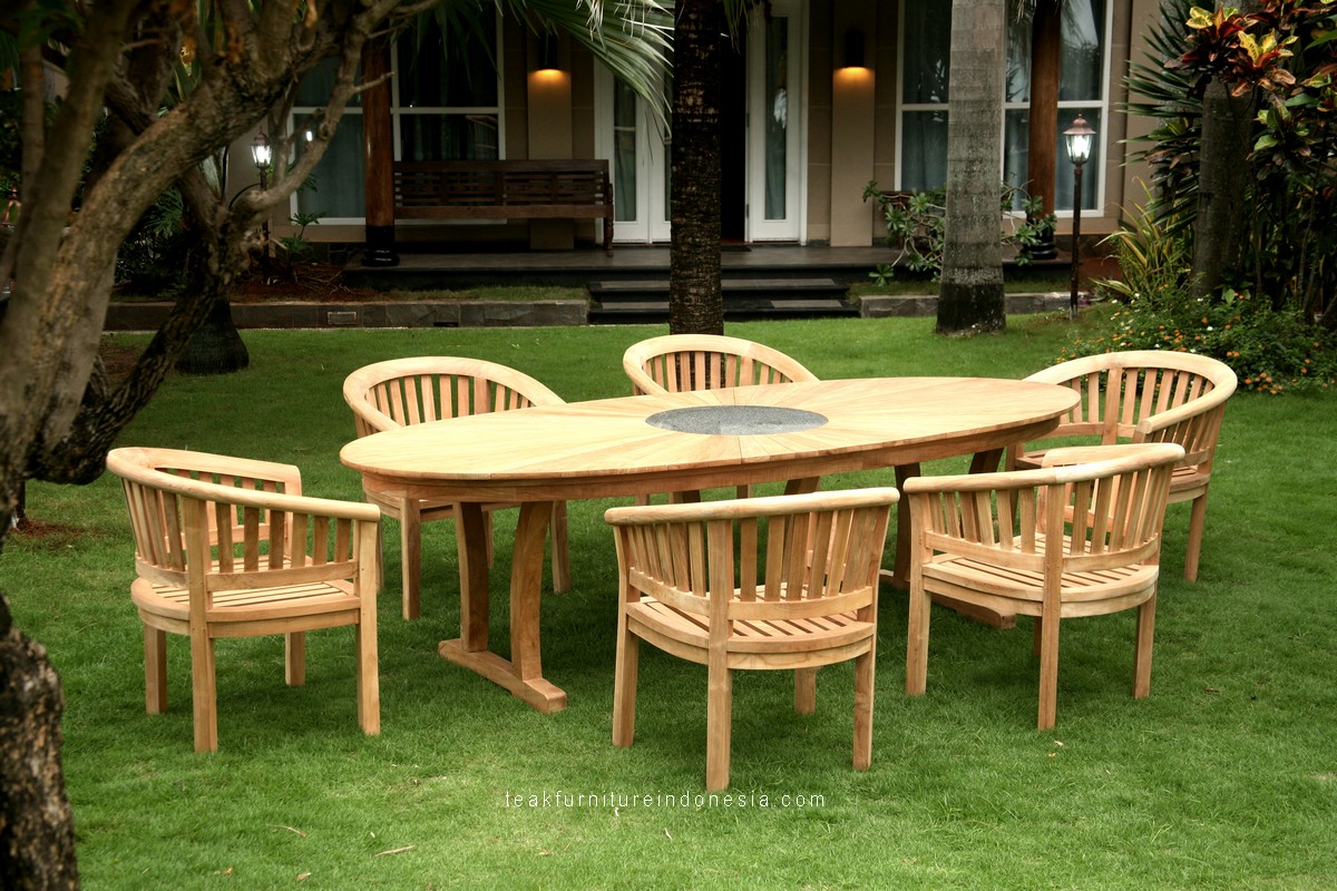 teak outdoor furniture sets