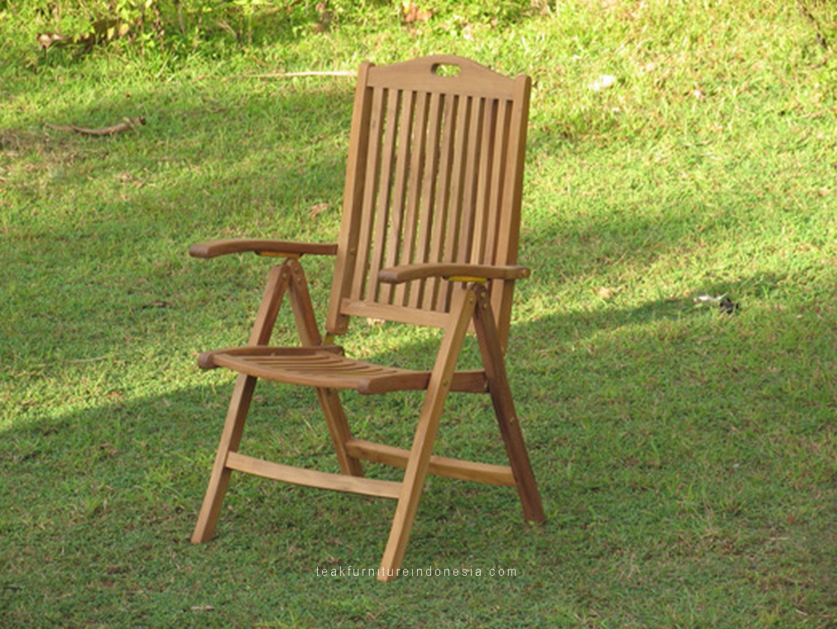 teak outdoor recliner chairs