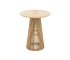teak patio bar table