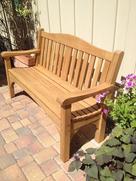 447c21ab58b73b445192bee0b5ef2032 Wholesale Solid Teak Bench | Indonesia Furniture Export Supplier - Image 1