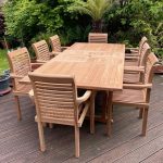 Indonesian Teak Outdoor Chairs for Wholesale Buyers