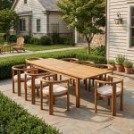 Outdoor Dining Furniture Manufacturer Indonesia