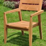Premium Teak Outdoor Chair Manufacturer from Indonesia