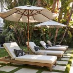 Premium Teak Wood Sun Lounger