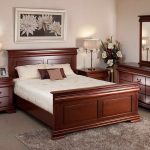 Premium Solid Teak Bed Frame
